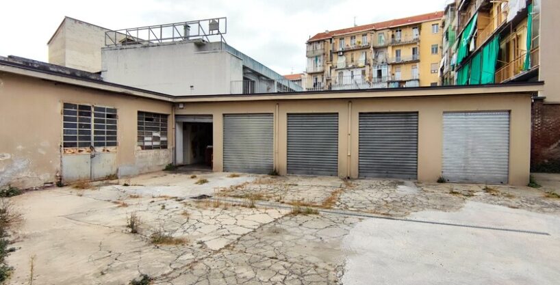 Via Parella, 1 – Torino