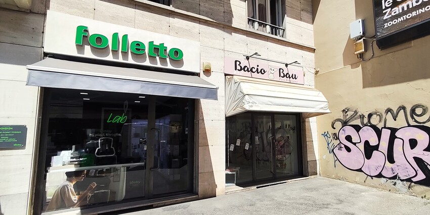 Corso Alcide De Gasperi, 4 – Torino